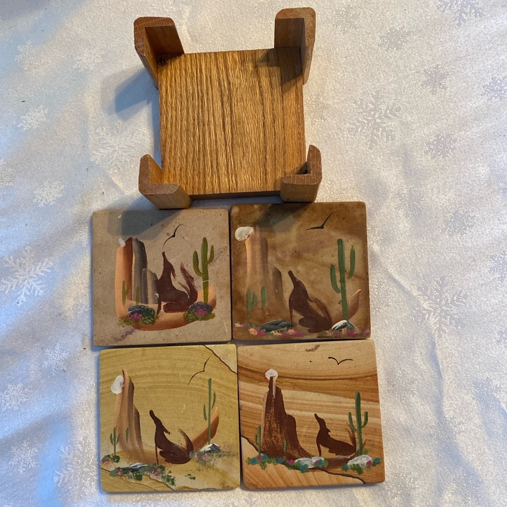 Coasters